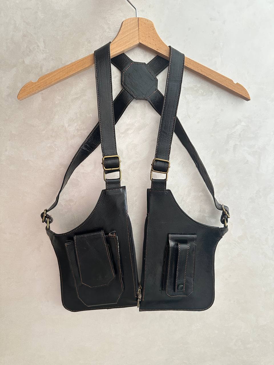 Gilet Specter 100% Cuir